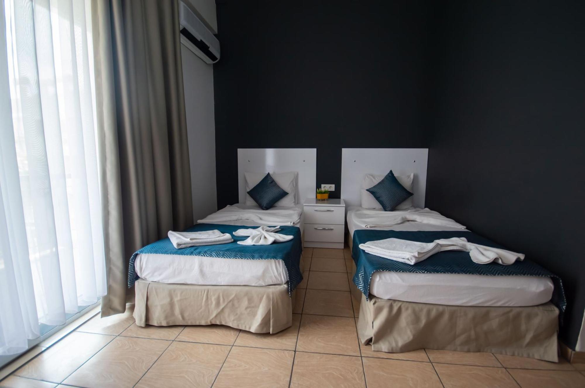 Moonbow Beach Hotel Alanya Exterior foto