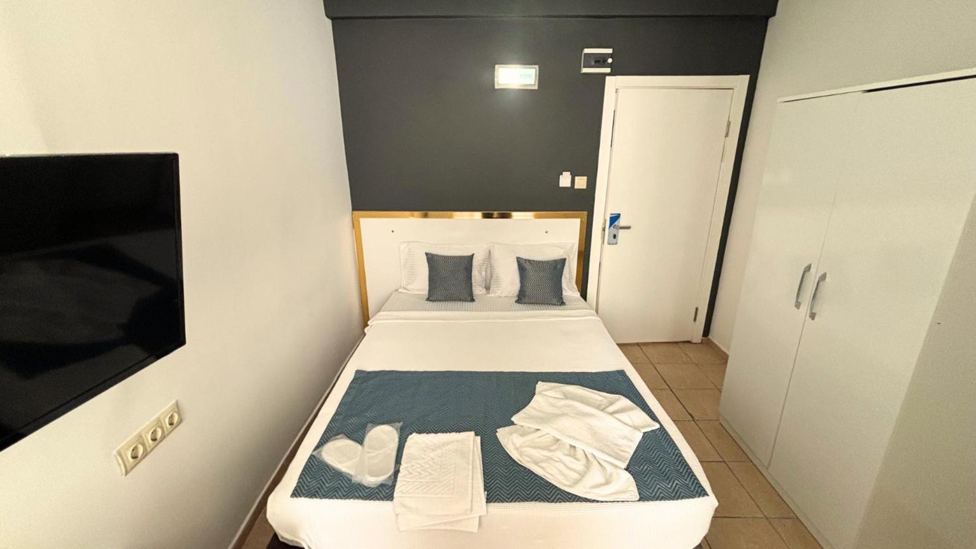 Moonbow Beach Hotel Alanya Exterior foto