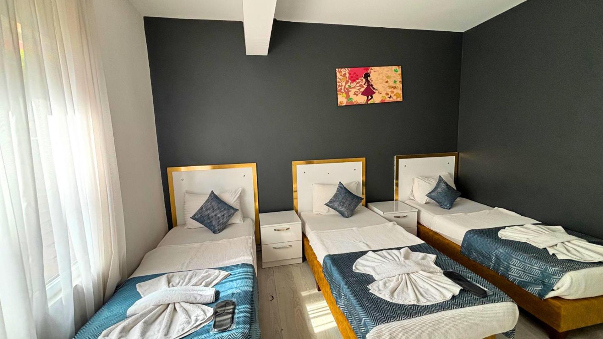Moonbow Beach Hotel Alanya Exterior foto