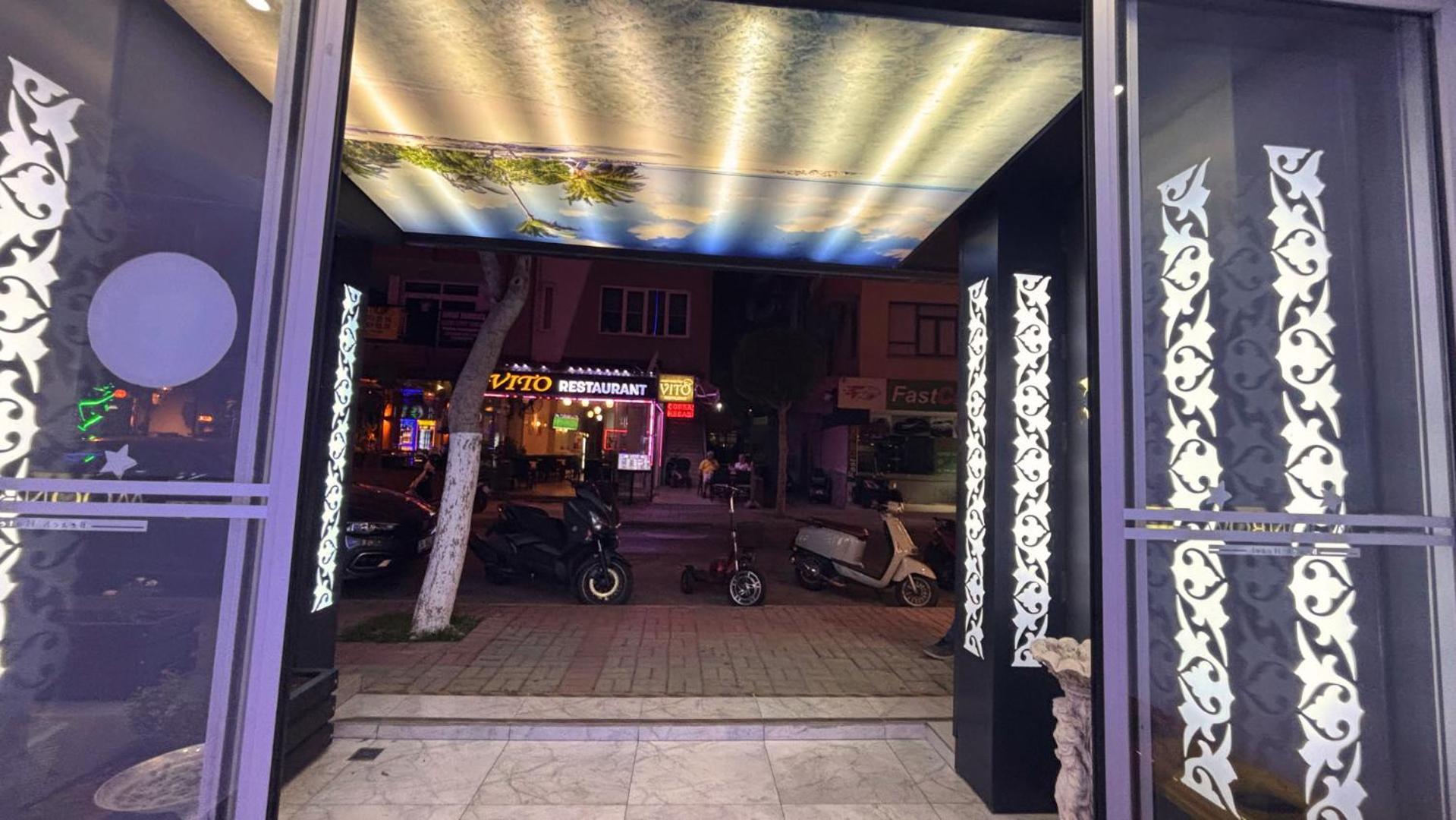 Moonbow Beach Hotel Alanya Exterior foto