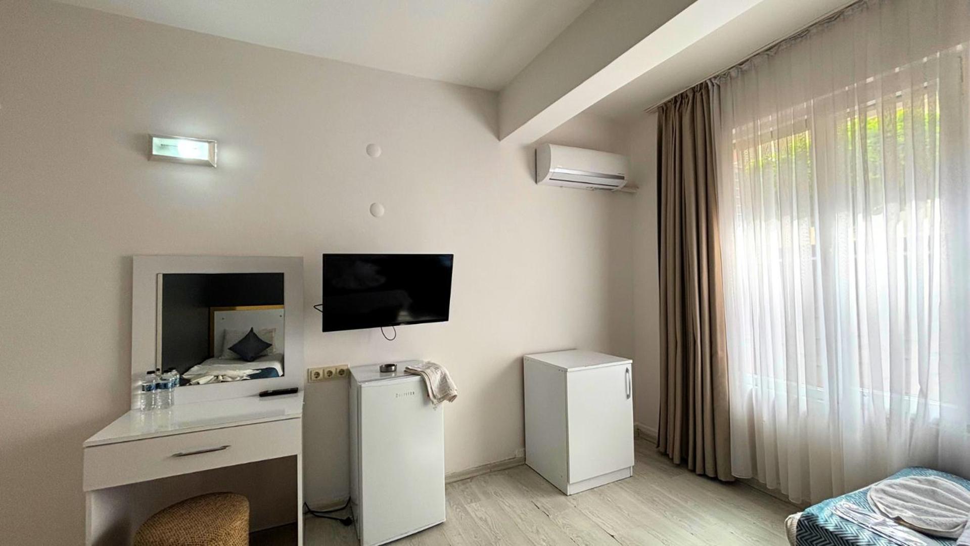 Moonbow Beach Hotel Alanya Exterior foto