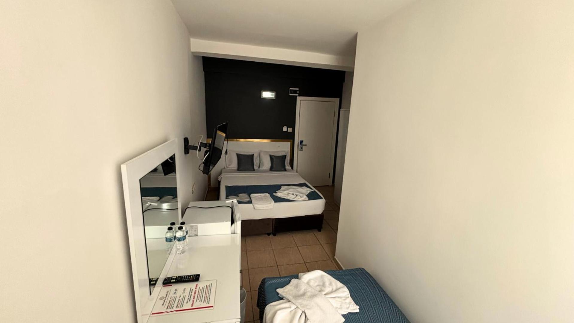Moonbow Beach Hotel Alanya Exterior foto