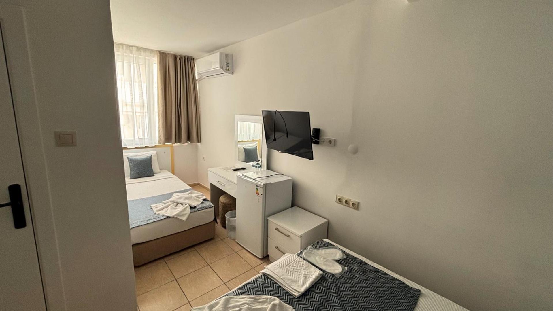 Moonbow Beach Hotel Alanya Exterior foto